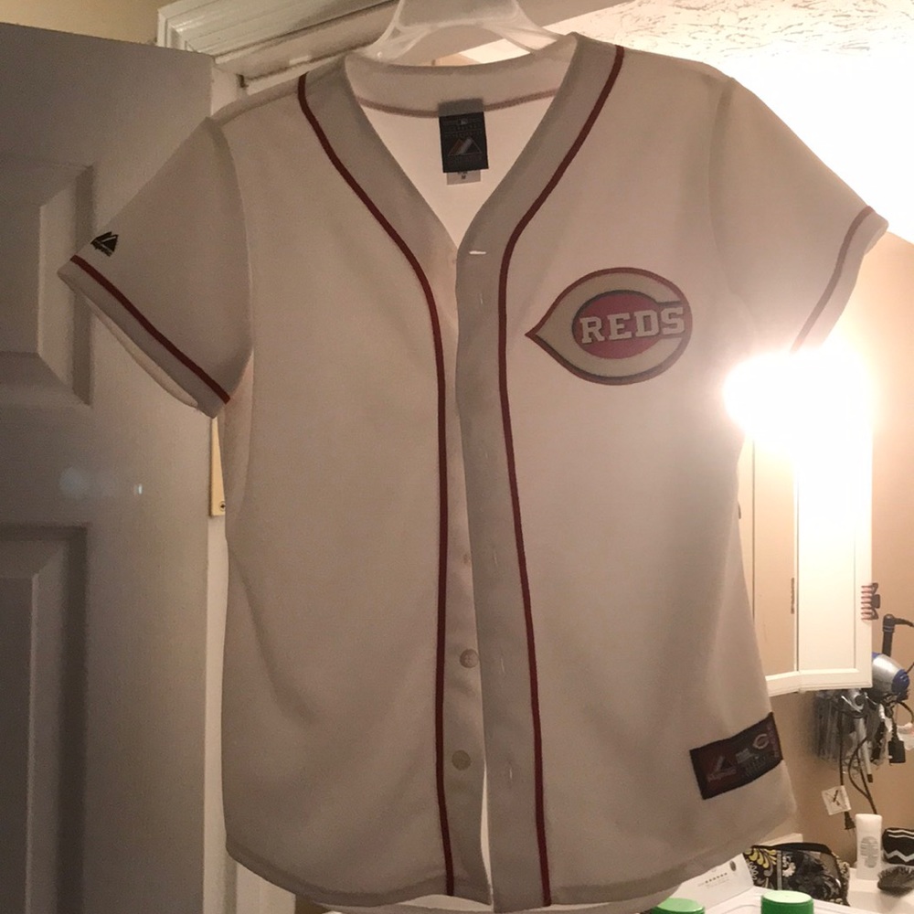 Cincinnati Reds Jersey